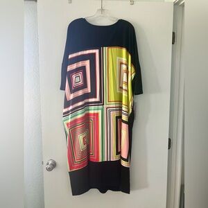 IC COLLECTION Dress; Flaws on Front - See Last Photo